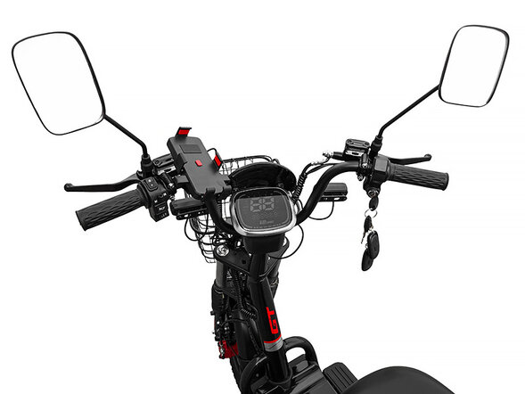 Электровелосипед GT Monster M2