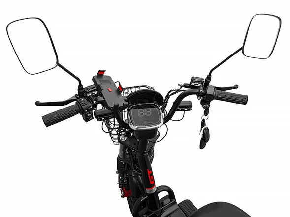 Электровелосипед GT Monster M2