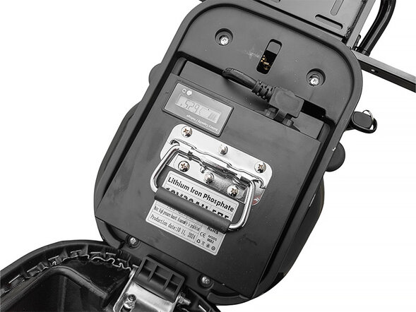 Электровелосипед GT Monster M2