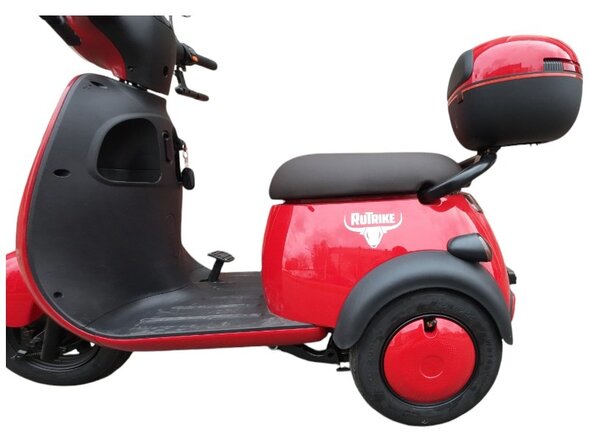 Электротрицикл Rutrike Радиус Уценка