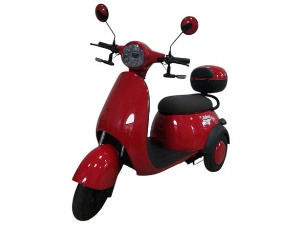 Электротрицикл Rutrike Радиус Уценка