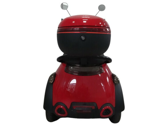 Электротрицикл Rutrike Радиус Уценка