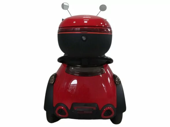 Электротрицикл Rutrike Радиус Уценка