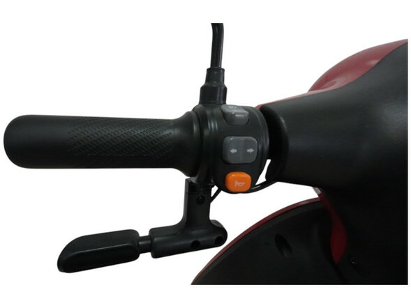 Электротрицикл Rutrike Радиус Уценка