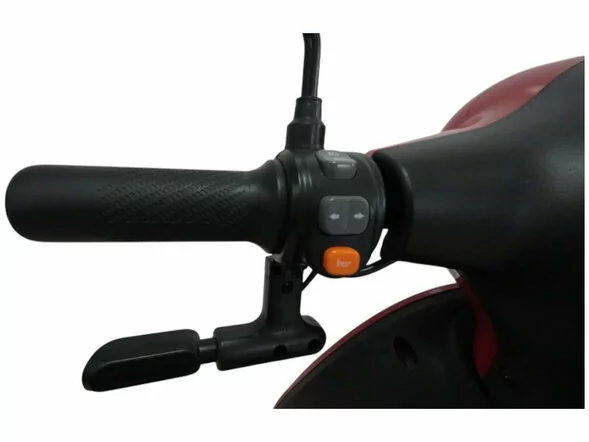 Электротрицикл Rutrike Радиус Уценка
