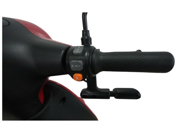 Электротрицикл Rutrike Радиус Уценка