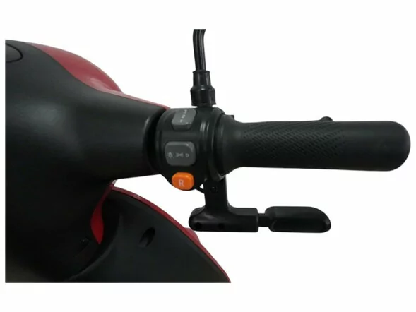 Электротрицикл Rutrike Радиус Уценка