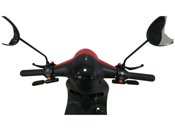 Электротрицикл Rutrike Радиус Уценка