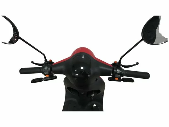 Электротрицикл Rutrike Радиус Уценка