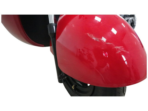 Электротрицикл Rutrike Радиус Уценка