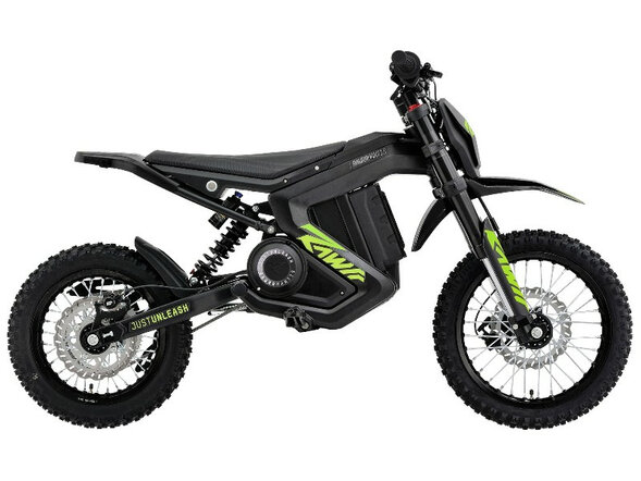 Электропитбайк RAWRR MANTIS mini