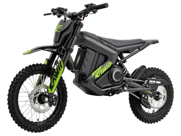 Электропитбайк RAWRR MANTIS mini