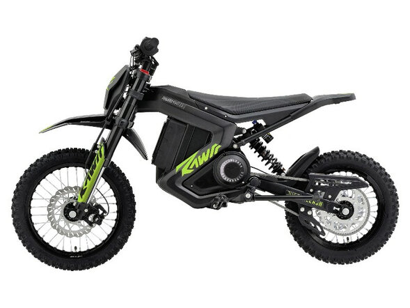 Электропитбайк RAWRR MANTIS mini