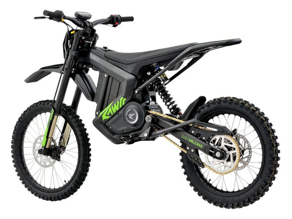 Электропитбайк RAWRR MANTIS X