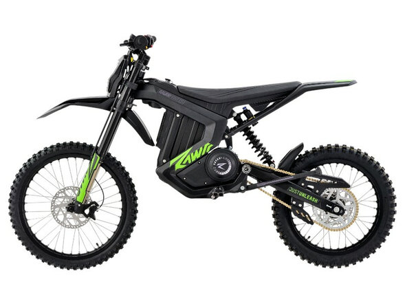 Электропитбайк RAWRR MANTIS X