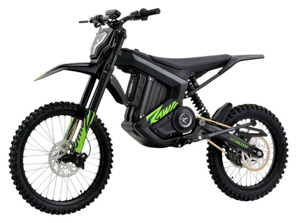 Электропитбайк RAWRR MANTIS X