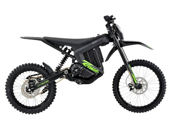 Электропитбайк RAWRR MANTIS X