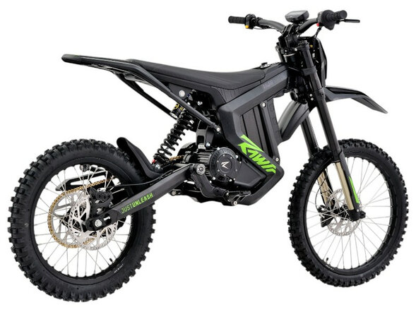 Электропитбайк RAWRR MANTIS X