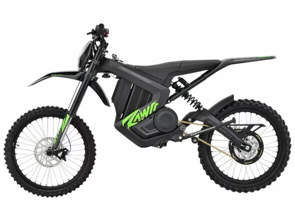 Электропитбайк RAWRR MANTIS