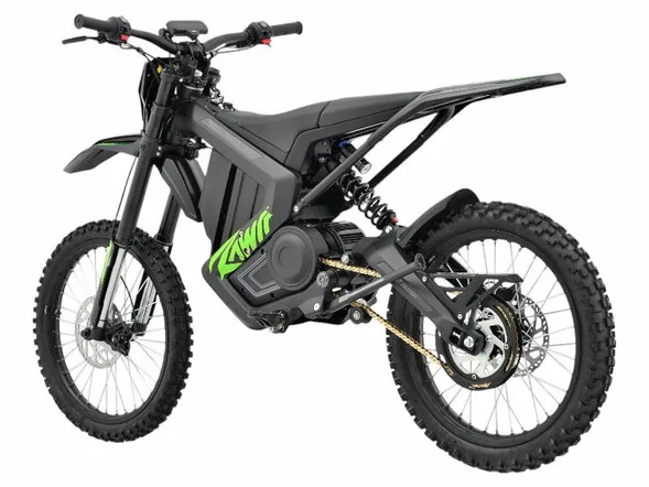 Электропитбайк RAWRR MANTIS