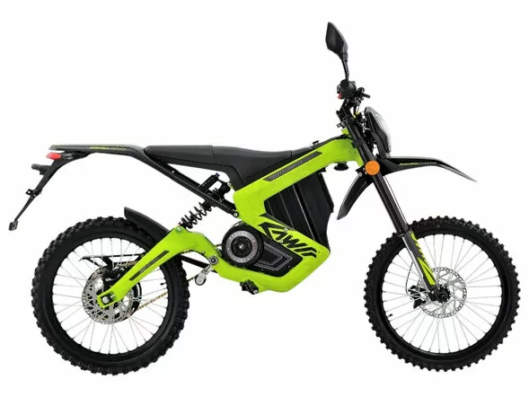 Электропитбайк RAWRR MANTIS S