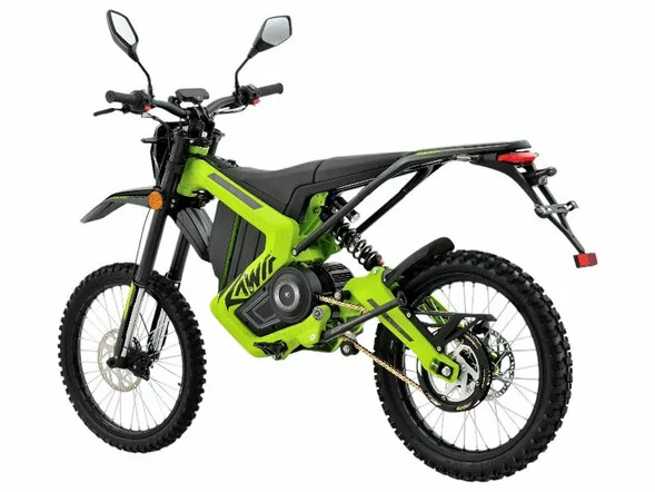 Электропитбайк RAWRR MANTIS S