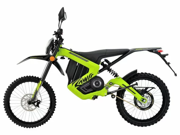 Электропитбайк RAWRR MANTIS S