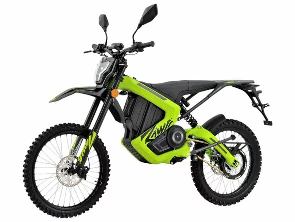 Электропитбайк RAWRR MANTIS S