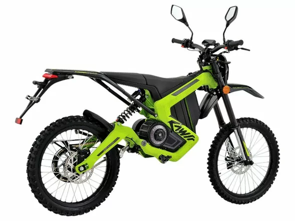 Электропитбайк RAWRR MANTIS S