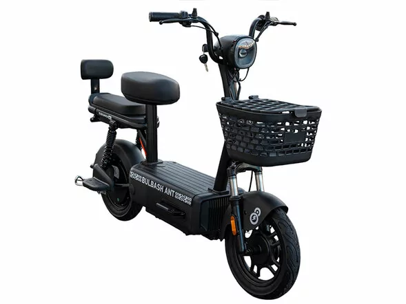 Электроскутер Smart8 Bulbash Ant