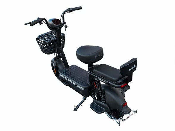 Электроскутер Smart8 Bulbash Ant