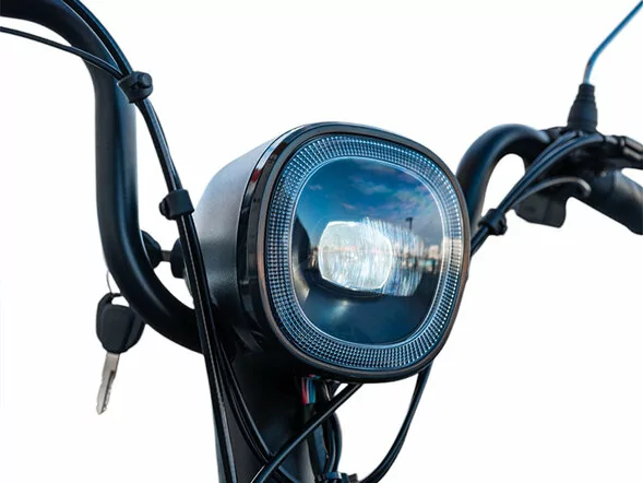 Электроскутер Smart8 Bulbash Ant