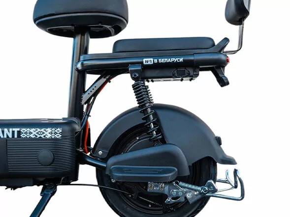 Электроскутер Smart8 Bulbash Ant