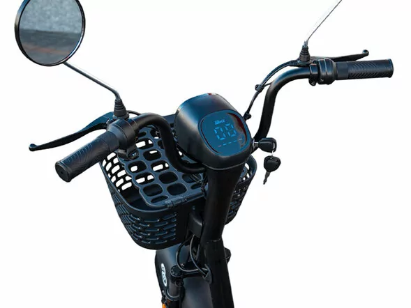 Электроскутер Smart8 Bulbash Ant