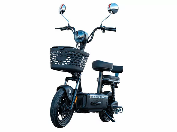 Электроскутер Smart8 Bulbash Ant