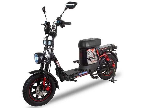 Электровелосипед Minako Titan 2.0