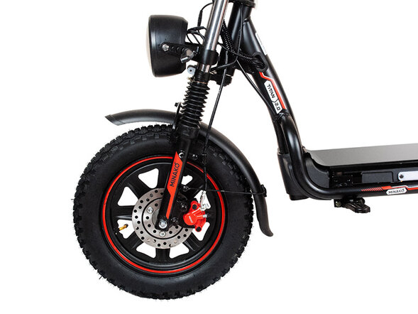 Электровелосипед Minako Titan 2.0