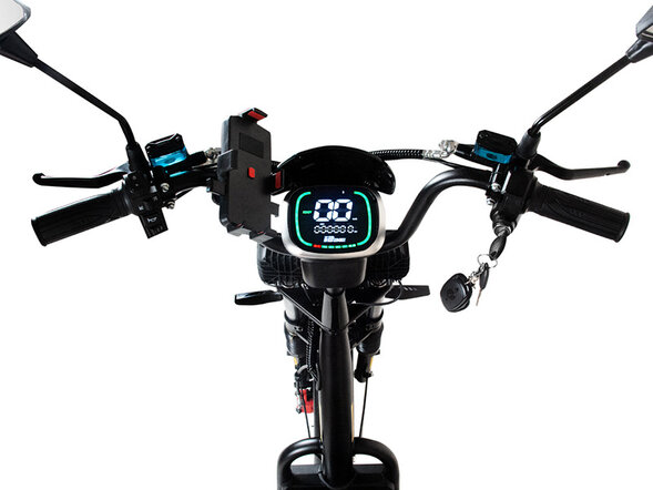 Электровелосипед Minako Titan 2.0