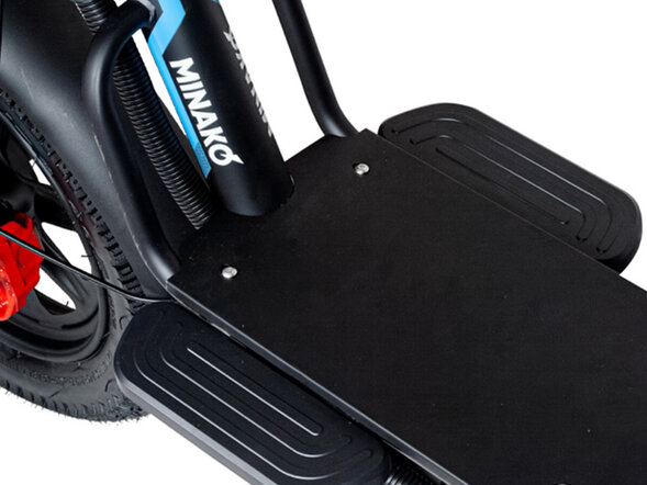 Электровелосипед Minako Monster Pro