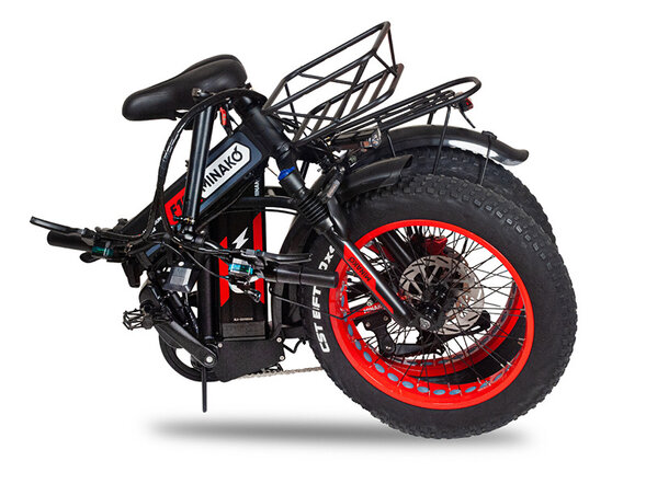 Электровелосипед Minako F10 PRO