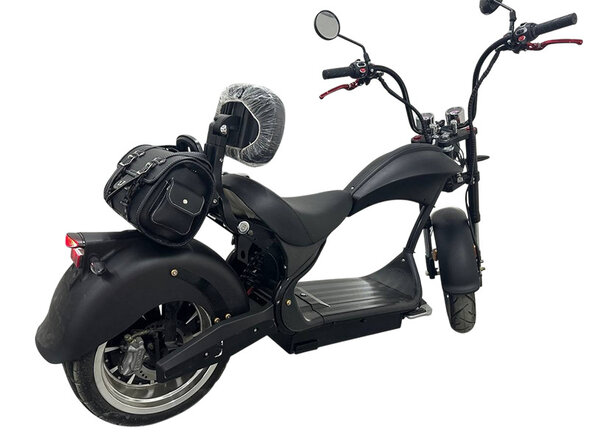 Электроскутер IKINGI Chopper