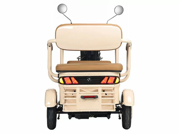 Электротрицикл Rutrike Gelbert Atlas 48V/60V 600W