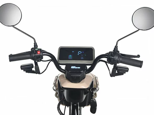 Электротрицикл Rutrike Gelbert Atlas 48V/60V 600W
