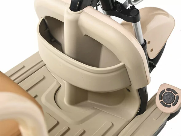 Электротрицикл Rutrike Gelbert Atlas 48V/60V 600W