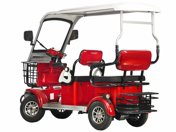 Электротрицикл Gelbert Hara 48V/60V 600W