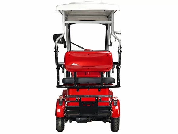 Электротрицикл Gelbert Hara 48V/60V 600W