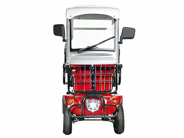 Электротрицикл Gelbert Hara 48V/60V 600W