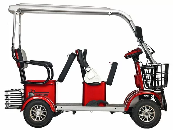 Электротрицикл Gelbert Hara 48V/60V 600W
