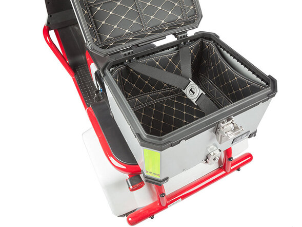 Электротрицикл Wanshida DOUHAO 60V 800W