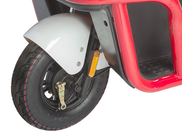 Электротрицикл Wanshida DOUHAO 60V 800W